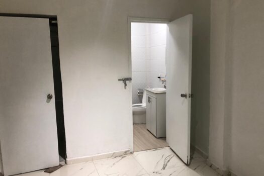 Departamento Remodelado, Zona Centro CDMX, Planta Baja