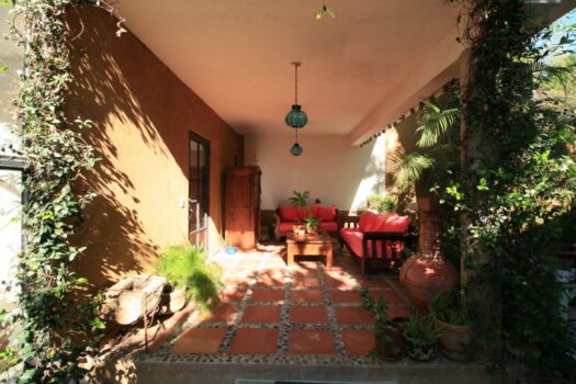 Hermosa casa en Tepoztlán, Morelos.