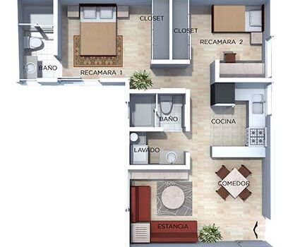 ¡¡ DEPARTAMENTO EN VENTA !!