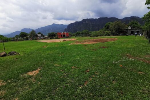 Venta de bonito terreno en el mágico pueblo de tepoztlán, Morelos
