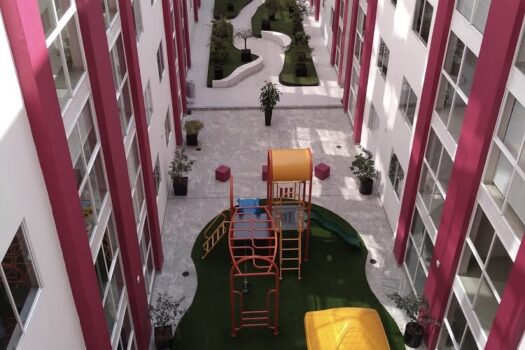 Renta departamento nuevo