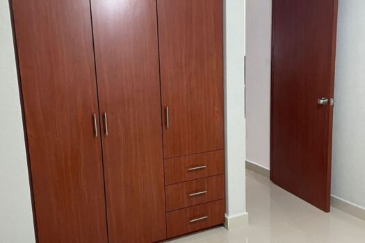 Renta departamento nuevo