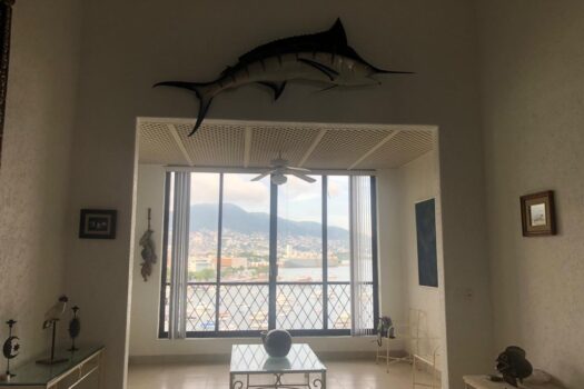 Fabuloso Penthouse en residencial Marina Le’Club en Acapulco