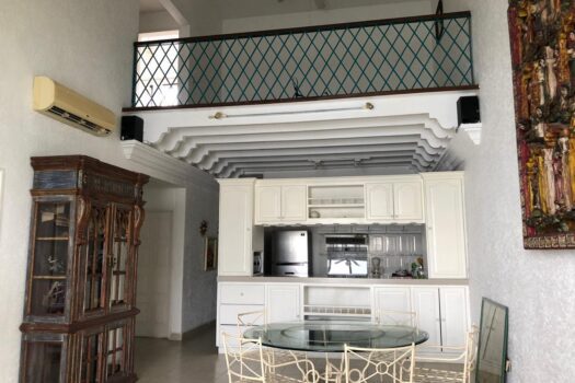 Fabuloso Penthouse en residencial Marina Le’Club en Acapulco