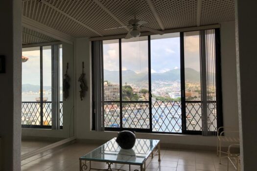 Fabuloso Penthouse en residencial Marina Le’Club en Acapulco