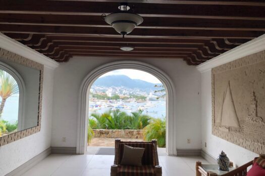 Fabuloso Penthouse en residencial Marina Le’Club en Acapulco