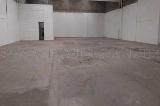 BODEGA EN RENTA EN CUAUTITLÁN IZCALLI, INNI0242