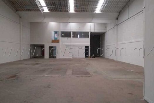 BODEGA EN RENTA EN CUAUTITLÁN IZCALLI, INNI0242