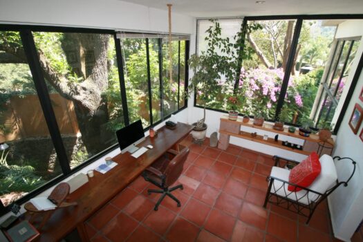 Hermosa casa en Tepoztlán, Morelos.
