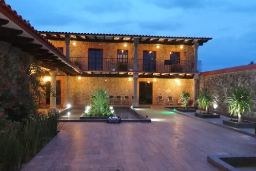 El cortijo