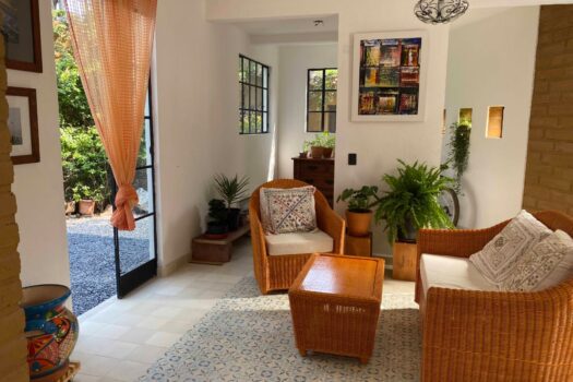 Hermosa casa en Tepoztlán, Morelos.