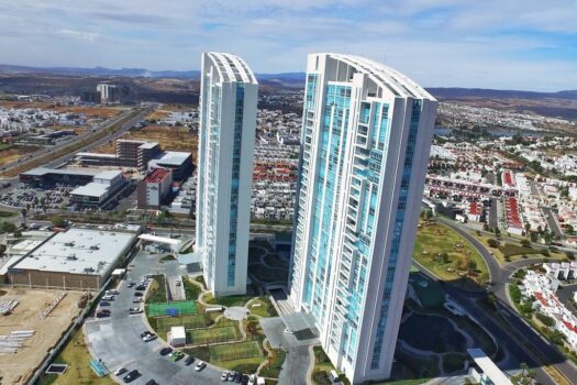Departamentos en Juriquilla Towers