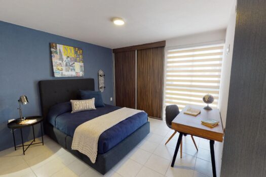 Casa de 3 Niveles con Terraza y Ecotecnologías