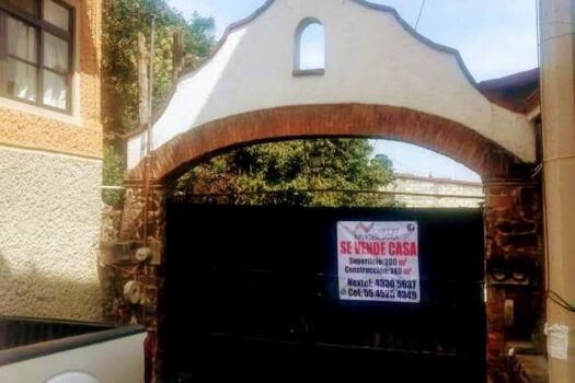Venta Casa en Xochimilco Santa Cecilia Tepetlapa