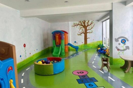 VENDO EXCLUSIVO Y AMPLIO DEPTO MUY ILUMINADO EN CONDOMINIO RESIDENCIAL LAURELES COL DEL VALLE NORTE