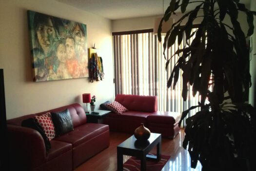 VENDO EXCLUSIVO Y AMPLIO DEPTO MUY ILUMINADO EN CONDOMINIO RESIDENCIAL LAURELES COL DEL VALLE NORTE