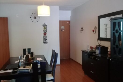 VENDO EXCLUSIVO Y AMPLIO DEPTO MUY ILUMINADO EN CONDOMINIO RESIDENCIAL LAURELES COL DEL VALLE NORTE