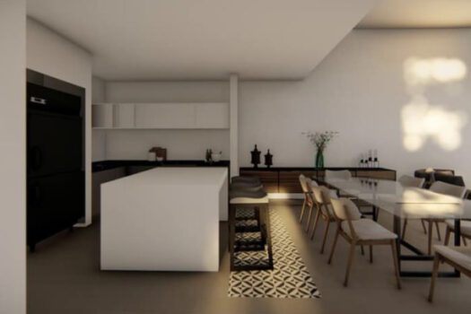 Residencia en preventa !