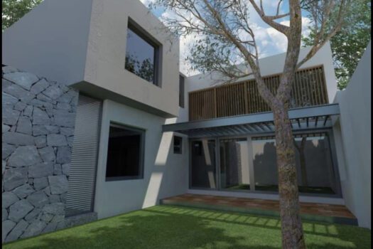 Residencia en preventa !