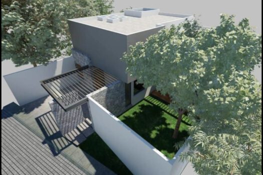 Residencia en preventa !