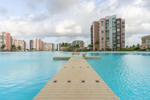 Hermoso departamento en Dream Lagoons cancun