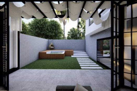 Residencia en preventa !
