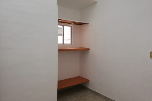 Rento Habitación Individual cerca de Mega San Mateo