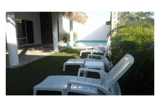 Casas en renta vacacional en pie de la cuesta Riviera Coyuca