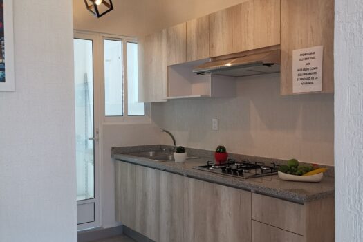 Hermoso departamento residencial Izamal