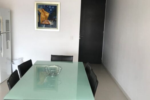 Departamento Amueblado en Parques Polanco