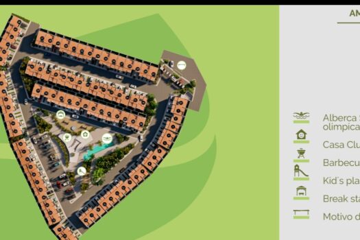 Preventa Residencial Verea