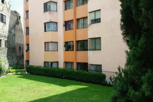 DEPARTAMENTO VENDIDO  Departamento en Venta Cantera, Tlalpan
