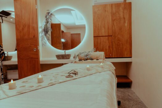 Renta de Área Comercial SPA