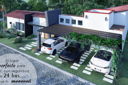 VENTA DE CASA “CASA TULIPANES I” EN RANCHO SAN DIEGO, IXTAPAN DE LA SAL.