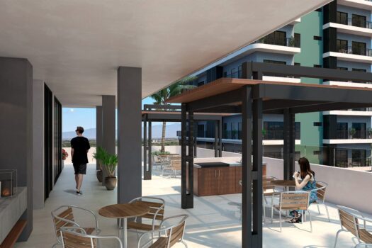 Preventa de Departamentos con vista a la Bahía y Excelente Ubicación