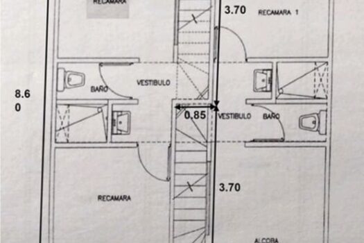 VENTA DE CASA EN PROL. 5 MAYO 01620 COL. LOMAS DE TARANGO