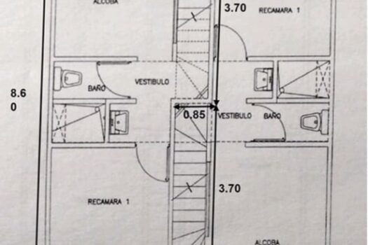 VENTA DE CASA EN PROL. 5 MAYO 01620 COL. LOMAS DE TARANGO