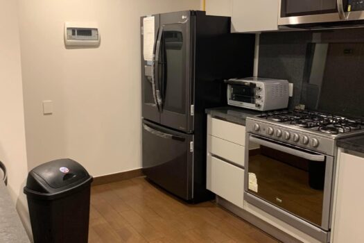 Departamento amueblado Be Grand Alto Pedregal