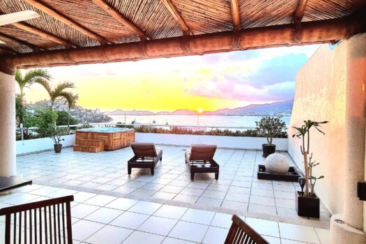 “Espectacular PH Las Brisas Acapulco”