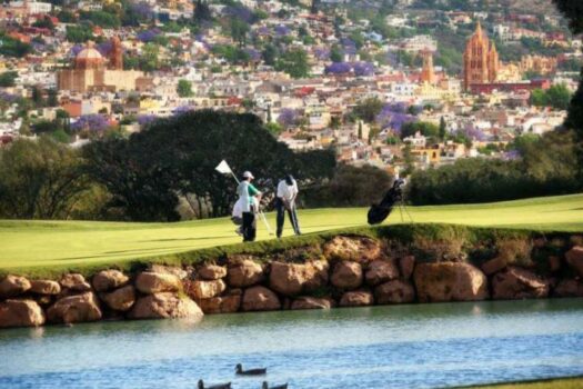 ⭐️⭐️⭐️⭐️⭐️ TERRENO EN SAN MIGUEL DE ALLENDE CLUB DE GOLF