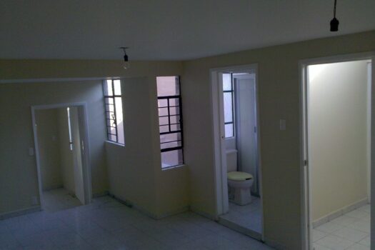 Renta Casa en condominio en san Bartólo Atepehuacan