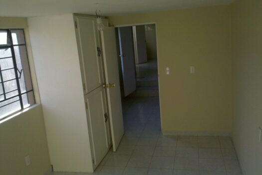 Renta Casa en condominio en san Bartólo Atepehuacan