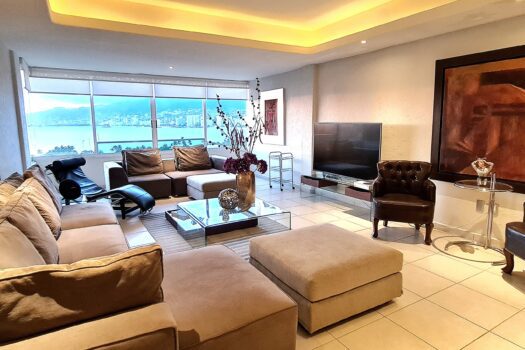 ⭐️⭐️⭐️⭐️⭐️ ESPECTACULAR PENTHOUSE EN ACAPULCO LAS BRISAS