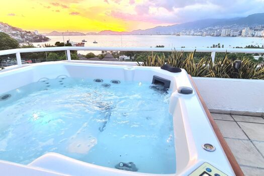 ⭐️⭐️⭐️⭐️⭐️ ESPECTACULAR PENTHOUSE EN ACAPULCO LAS BRISAS