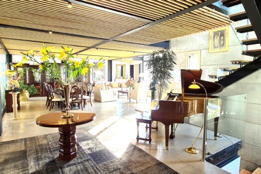 ⭐️⭐️⭐️⭐️⭐️ ESPECTACULAR RESIDENCIA EN BOSQUE REAL COUNTRY CLUB