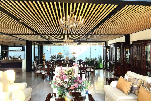 ⭐️⭐️⭐️⭐️⭐️ ESPECTACULAR RESIDENCIA EN BOSQUE REAL COUNTRY CLUB