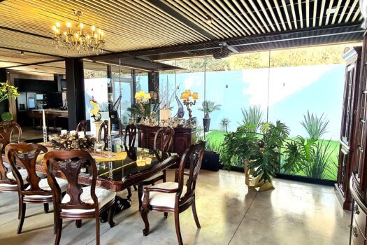 ⭐️⭐️⭐️⭐️⭐️ ESPECTACULAR RESIDENCIA EN BOSQUE REAL COUNTRY CLUB
