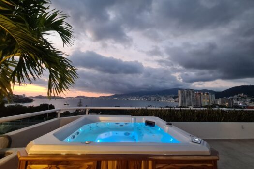 ⭐️⭐️⭐️⭐️⭐️ ESPECTACULAR PENTHOUSE EN ACAPULCO LAS BRISAS