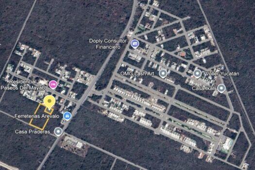 Merida, Mexico – carretera Costa Yucatan Chicxulub playa