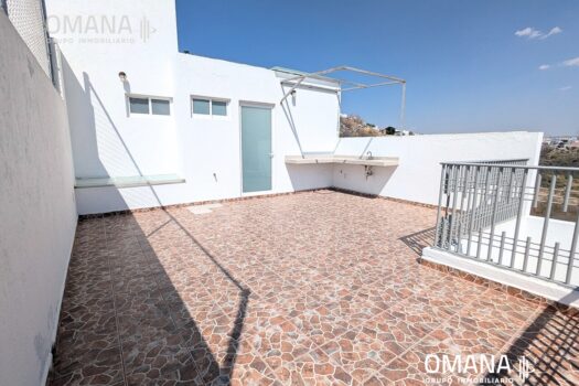 CASA en VENTA en Milenio III, Querétaro | 4 Recámaras | Terraza | $3.35 MDP